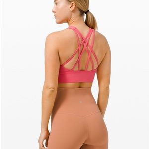 Free to be longline sports bra - Size 8